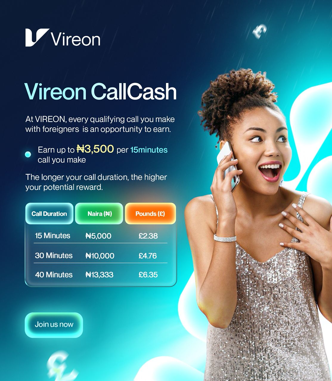 Why Choose Vireon